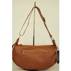 Xet@ AeB[N Vv g[gobO STEPHEN LEATHER BAG CUOIO CAMEL