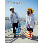 Elliot Mann g[gobO fB[X GIbg} Bowery Bag {[_[  ^[RCY